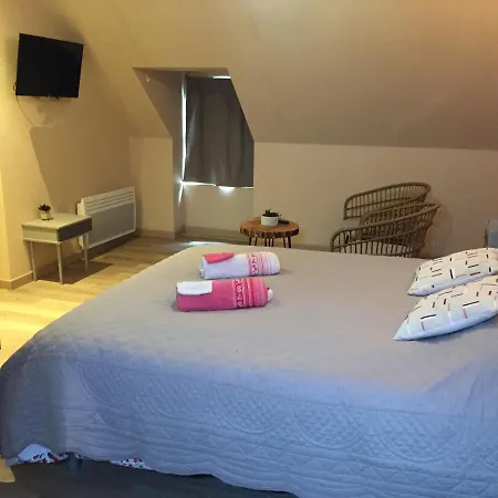 Bed & Breakfast La Clef Des Champs